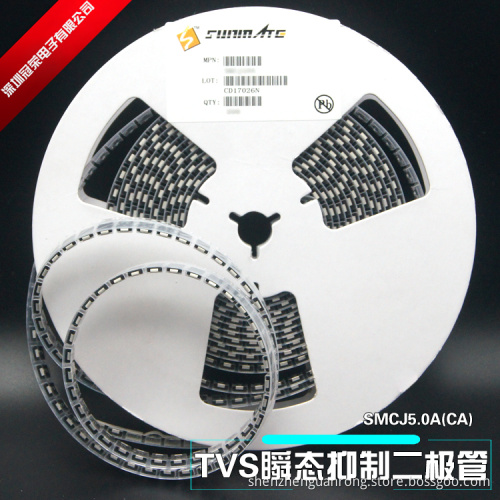 hip Diode TRANSIENT VOLTAGE SUPPESSOR DIODE